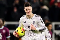 Man Utd player ratings: Sesko shines but defensive lapses costly in 2-2 draw with Burnley