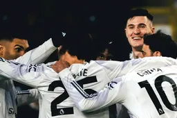 Carrick says Man Utd's Champions League chasing squad is 'more than capable' of success