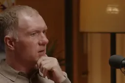 Scholes tells of two Wilcox mistakes at Man Utd and asks 'how many chances will he get?'