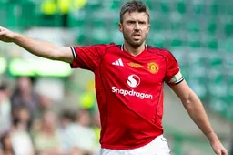 Carrick is favourite to be Man Utd caretaker manager for second stint