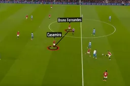 Carrick tells how to beat Brighton as he emerges as frontrunner for manager role