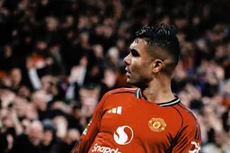 Man Utd player ratings: New look Reds stun City in the Manchester derby with one player standing out