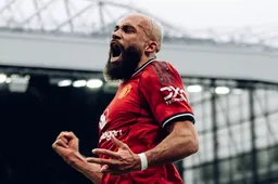 Mbeumo and Dorgu fire home as Man Utd blow away winter blues with crunching derby win