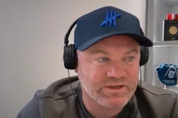 Rooney tells of Carrick's 'unbelievable' quality at Man Utd despite being a 'quiet lad'