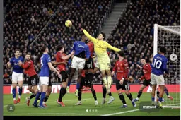 Lammens tells of similarities he shares with legendary former Man Utd keeper