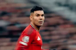 Casemiro shines but warning signs for Man Utd amid devastating attack against Fulham