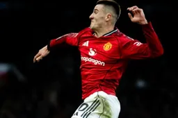 Sesko delight as he smashes home Man Utd winner to send Old Trafford wild