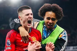 Sesko admits Man Utd's 'great results' are coming from team working harder