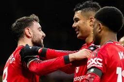 Carrick points to what he believes is key to turnaround as Man Utd continue winning run