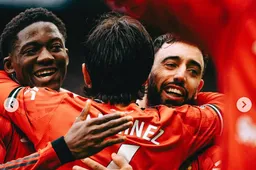 Bruno Fernandes says Carrick proving to be 'great manager' at Man Utd