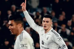 Man Utd player ratings: Sesko strike grabs draw after poor defending