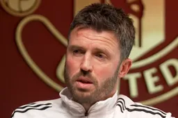 Carrick says most 'satisfying' sign so far since taking over at Man Utd