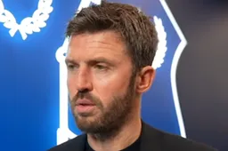 Carrick's 'key message' he gave to Man Utd players before Everton win