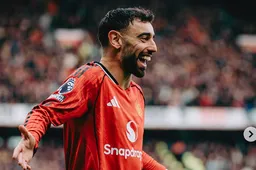 Man Utd analysis: Carrick's tweak that has unlocked Bruno Fernandes