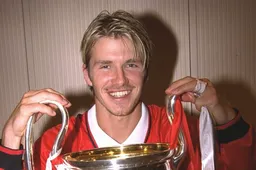 Beckham record broken by Fernandes but Rooney says why his work-rate made him great leader