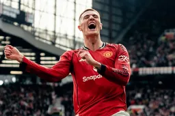 Sesko header gives Man Utd winner in key fight back against Palace