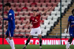 Man Utd U21s hit by injuries as they failed to go top of table in clash with Chelsea
