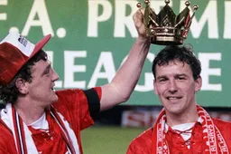 Bryan Robson points to trophies for current Man Utd player he would like to play with