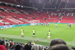 Gabriel and Obi quality shine as Man Utd U18s beat Palace for place in Cup final