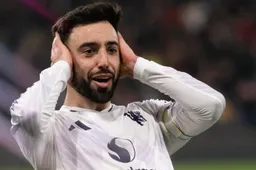 Carrick's 'trust' in Bruno Fernandes and a decision that has brought the best out of him