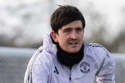 Harry Maguire singles out Man Utd player who is 'best I've seen in air'