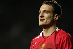 Vidic tells how Carrick's 'strong character' will lead him to success at Man Utd