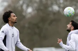 Martinez fit, tennis rivalries, squad bonded — how Man Utd's Dublin camp has set up Leeds showdown