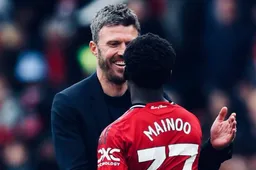 Mainoo says Man Utd want to 'keep on winning' after qualifying for Champions League