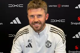 Carrick tells of 'three qualities' Man Utd players have shown to bring success