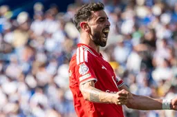 Man Utd player ratings: Bruno Fernandes shines as he breaks record in stunning 3-0 win