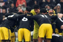 Man Utd player ratings: Lammens was player of the match in a toothless 0-0 draw