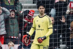 Lammens 'ready to help out' after making crucial blocks in Man Utd draw