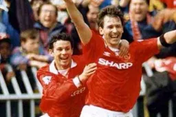'Robson ordered Man Utd players to pub - serving as tactical analysis' says Giggs