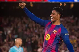 Man Utd's Rashford transfer update with £47m striker move after Barca blow