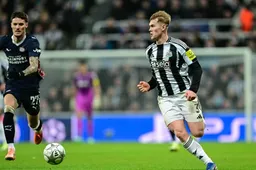 Man Utd have price for Lewis Hall as they close in on Newcastle full-back