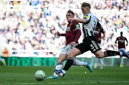 Lewis Hall tells of 'ambition' amid Man Utd link as Newcastle miss out on Champions League