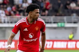 Carrick points to Andrey Santos 'connection' with one Man Utd player shows 'good signs'
