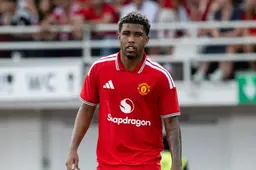 Andrey Santos: How Man Utd's midfielder fits Carrick's system with 'bite and composure'