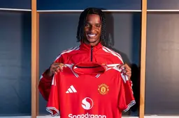 Man Utd signing: How youth star Tynan Thompson fits into Carrick's system with key skills