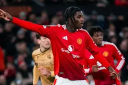 Ayden Heaven tells of 'tip he is working on' from Man Utd player 'who has been big help'