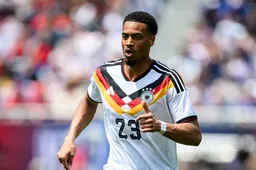 Man Utd in talks with Dortmund over imposing 6ft 3in midfielder known for driving runs