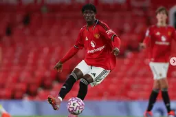 Man Utd make loan decision on youth star labelled 'new Yaya Toure'