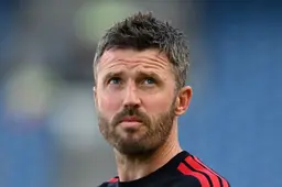 Carrick singles out one Man Utd youth player for his 'confidence' in preseason