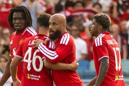 Man Utd player ratings: Mbeumo hits fine goals in PSG friendly marred by injury concern