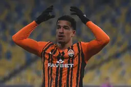 Man Utd lead chase for huge Brazilian talent Elias with deadly finish and 'mental resolve'