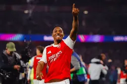 Lewis-Skelly: Perfect answer to Man Utd's problem position as Arsenal 'to consider' offers