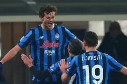 Man Utd have ace in fierce competition to sign imposing 6ft 4in defender Scalvini