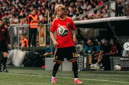 Man Utd latest: 'Difficult to say no' to move admits boss of Brugge left-back Seys