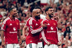 Fernandes pulls strings and shows value to Man Utd after picking up Player of Year award