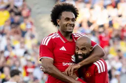 Zirkzee looks lively with goal before Man Utd beat Leeds on penalties